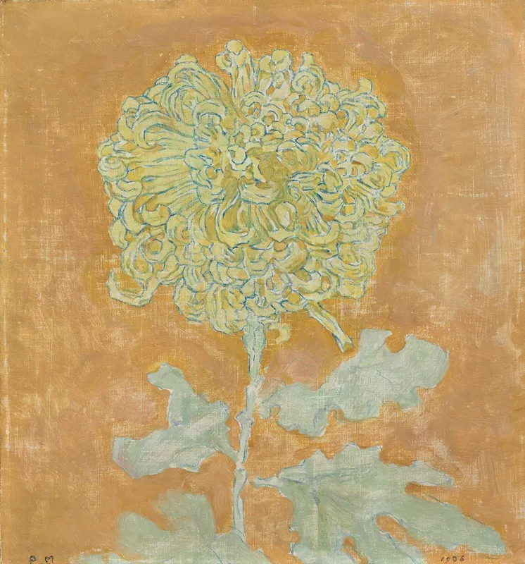 Chrysanthème, 1906-1942 