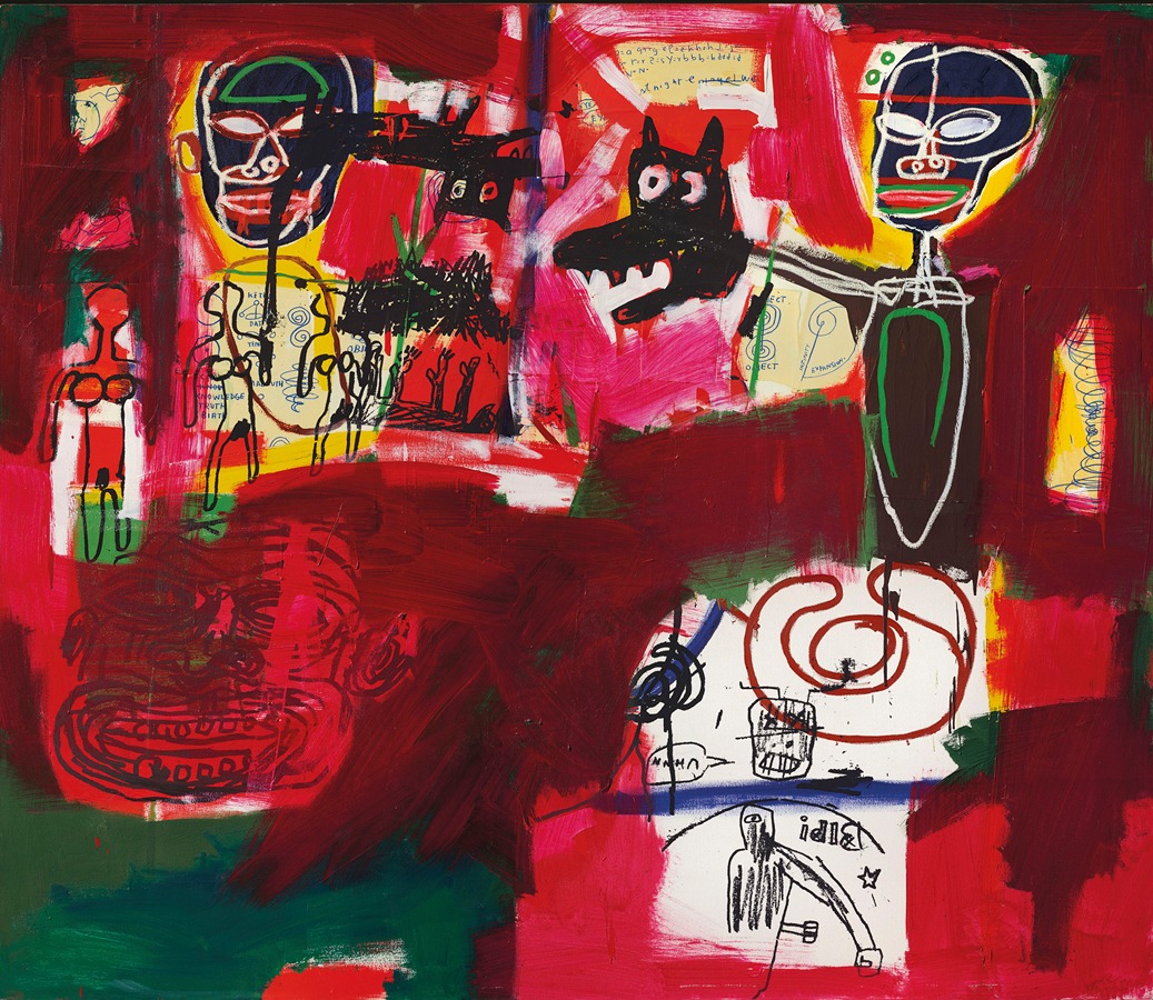 Jean-Michel Basquiat 