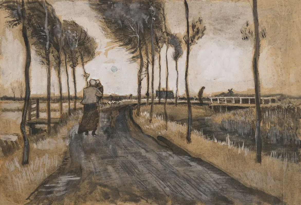 Dessins de Van Gogh 