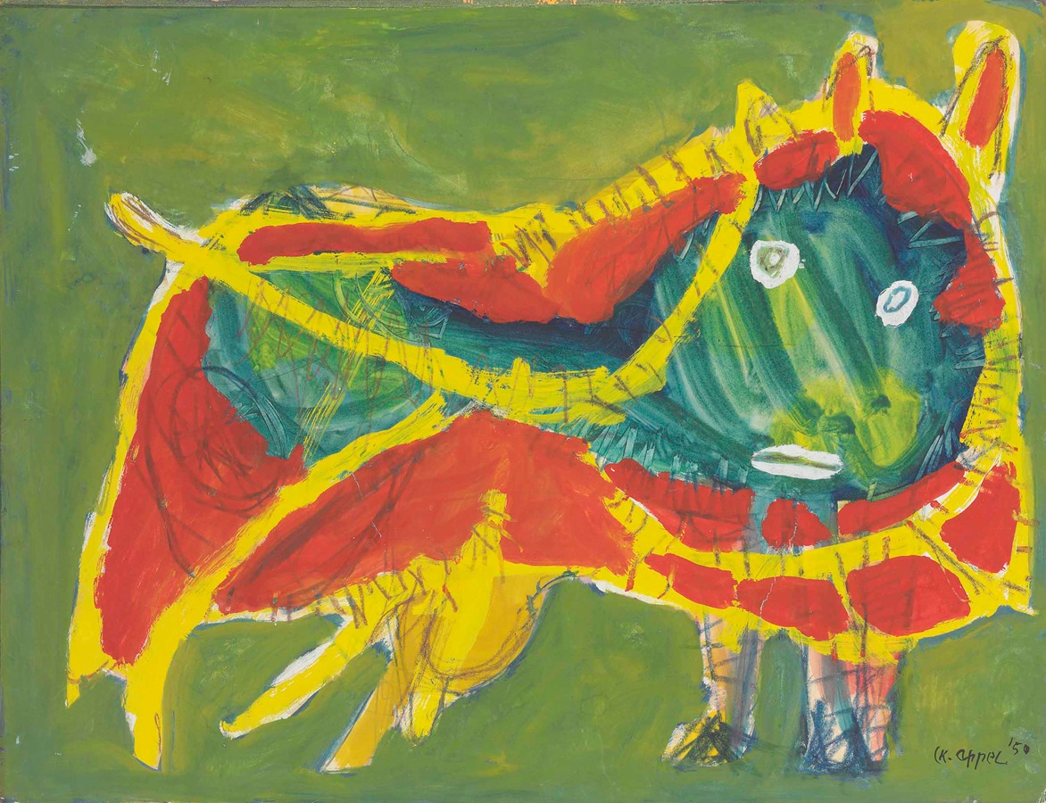 Karel Appel 