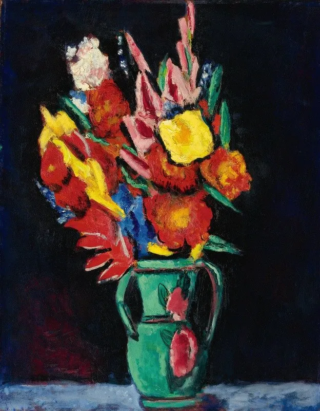 Nature morte aux fleurs, 1941