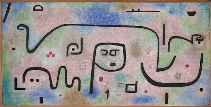 Insula Dulcamara, 1938