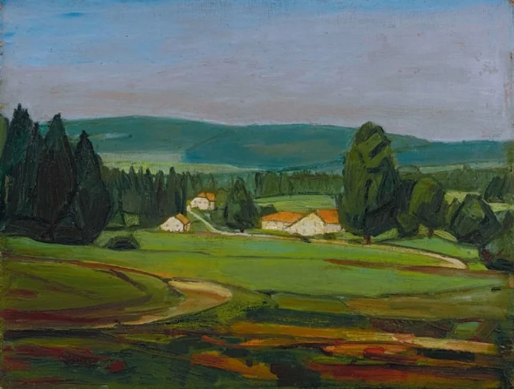 Les petites fermes, 1981