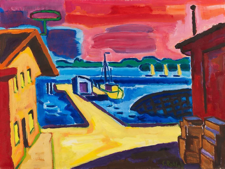 Karl Schmidt-Rottluff 