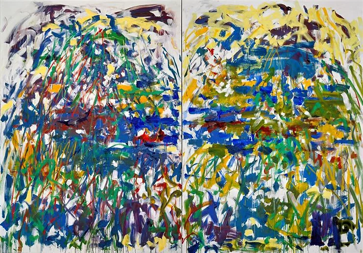 Joan Mitchell 