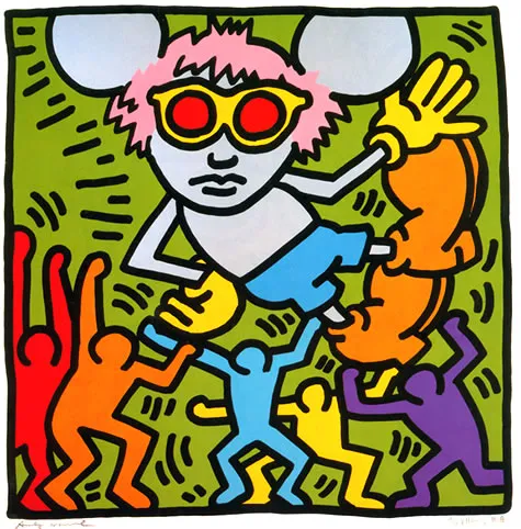 Keith Haring 