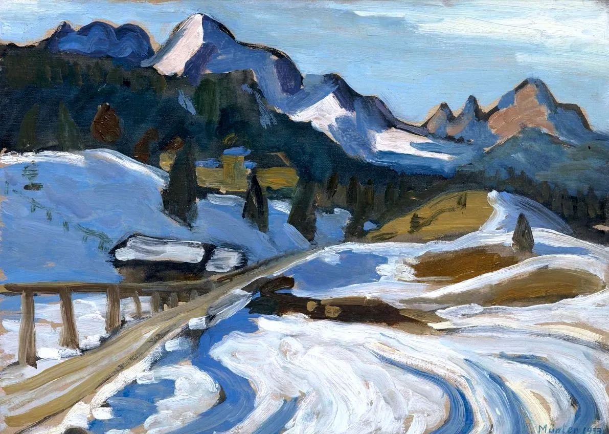 Gabriele Münter 