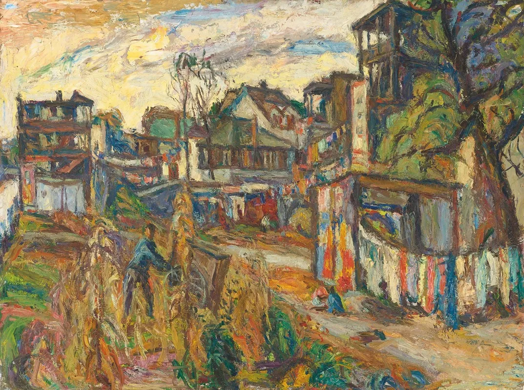 Abraham Manievich 