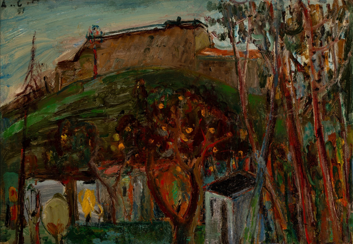 Mendrisiotto - Forte del Marmite, daté de 1957