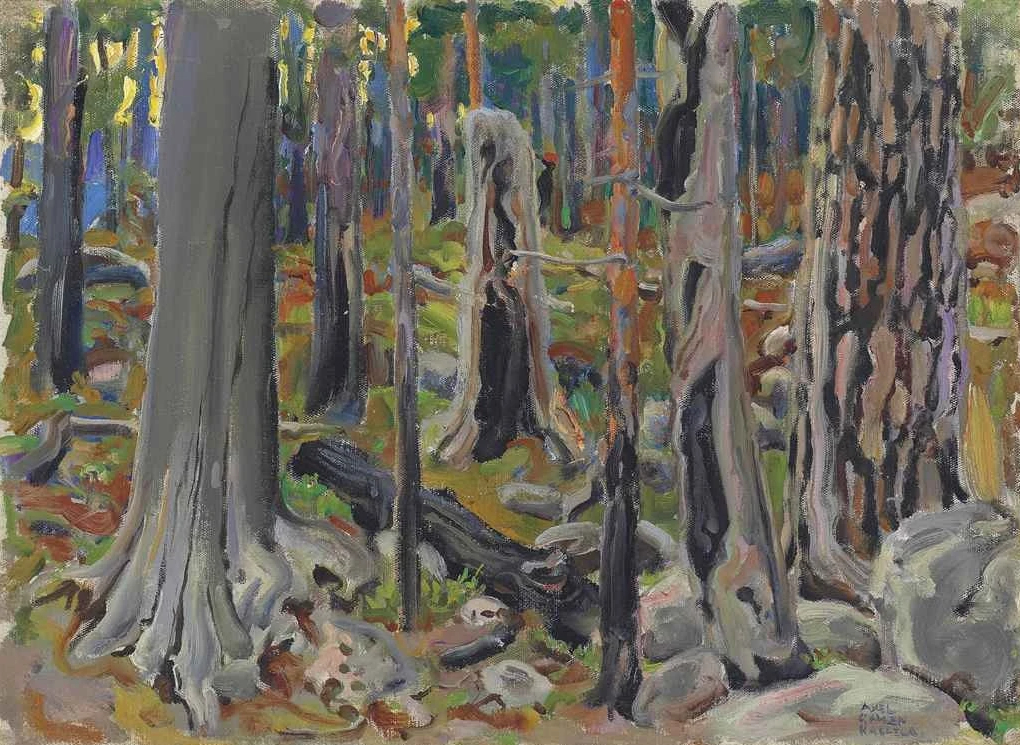 Akseli Gallen-Kallela