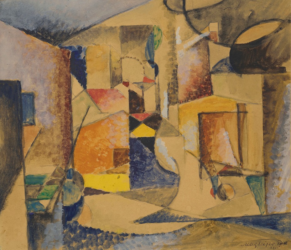 Composition (1915)