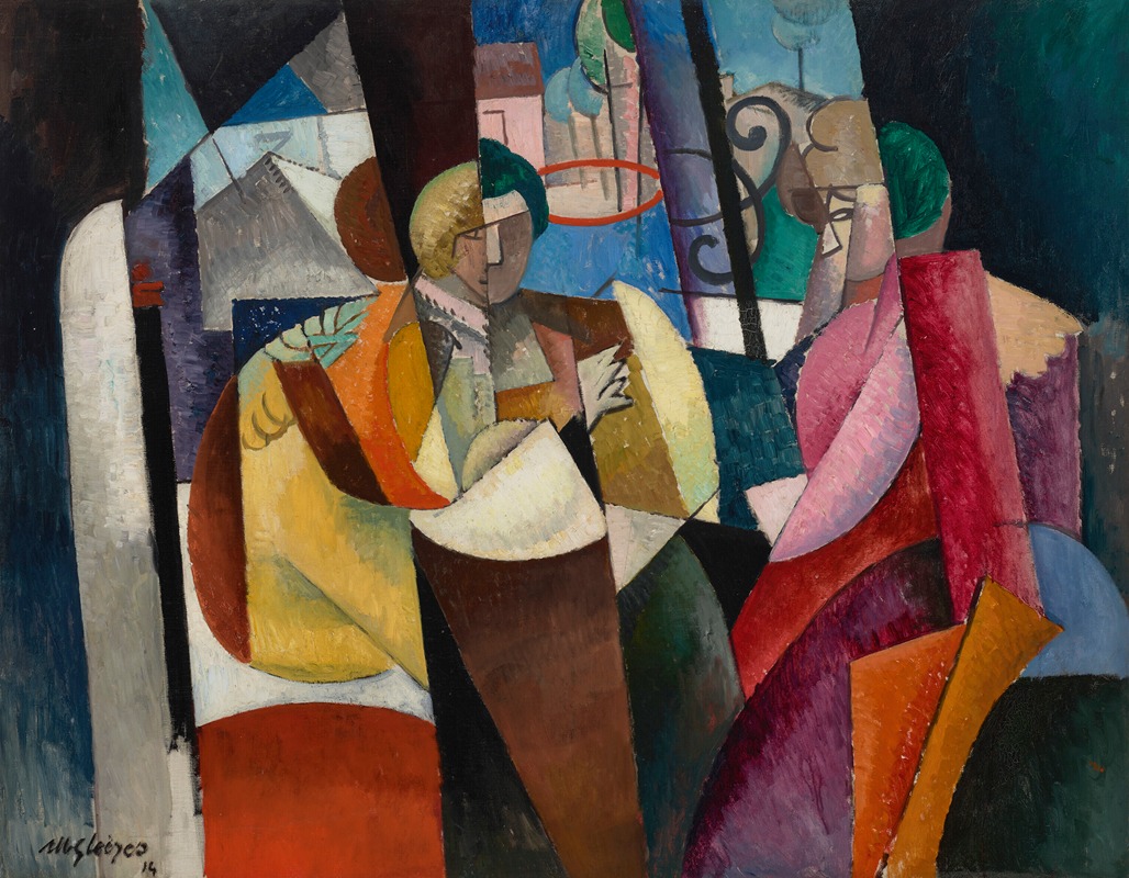  Albert Gleizes 