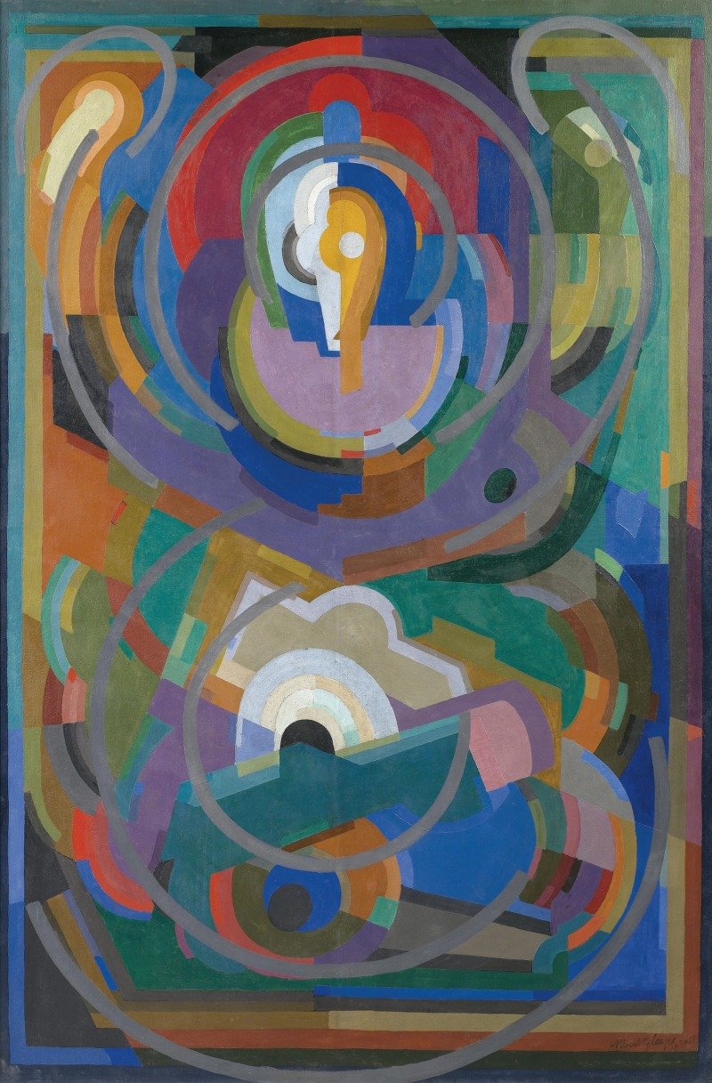Symphonie en violet (1930)