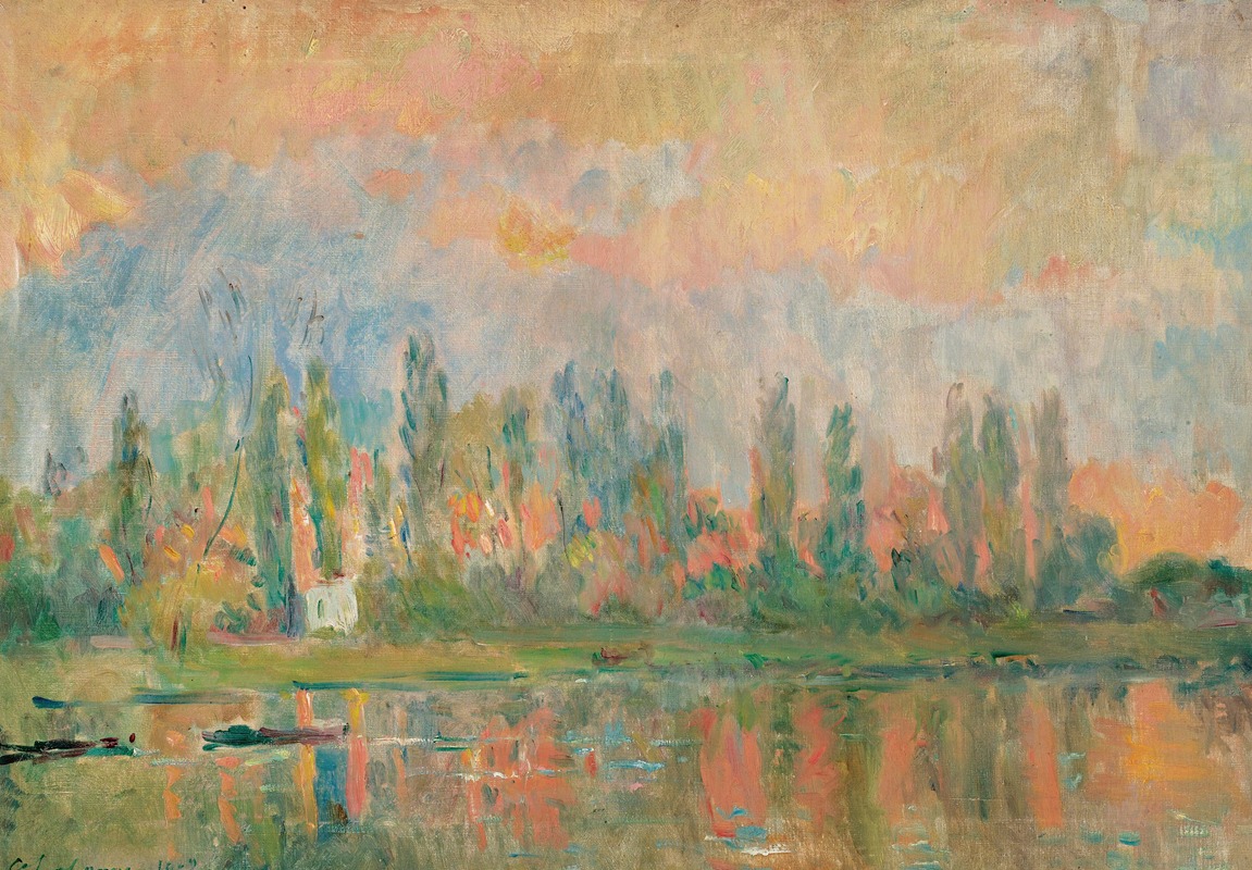 Vue sur la Seine (1902)
