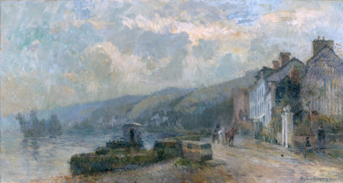 Temps de pluie (1901)