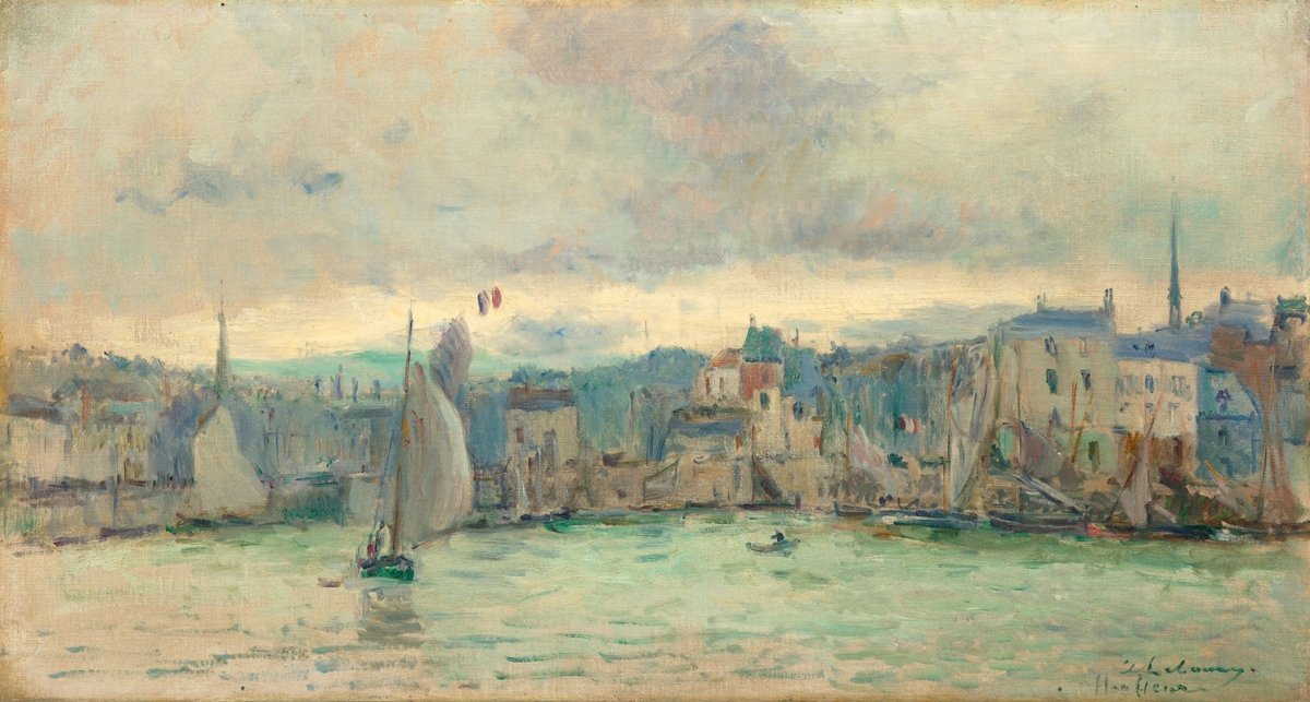 Honfleur (1901-1903)