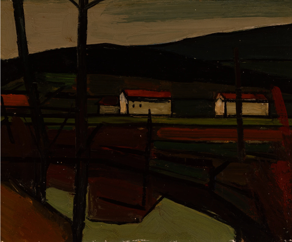 Bords de Rivière, 1948