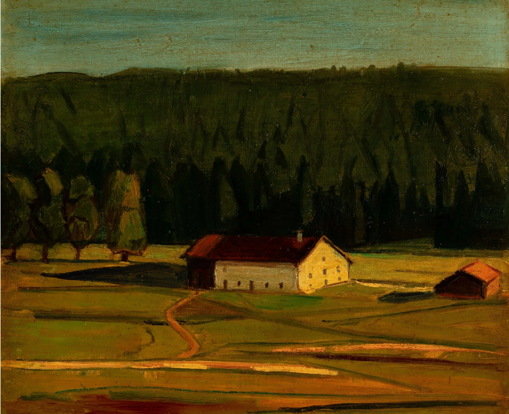 Fin de journée, 1978