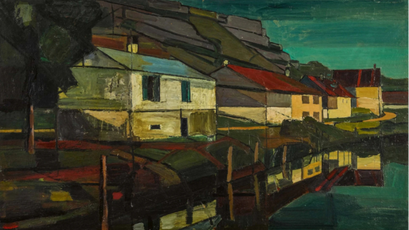 Le grand silence, 1948-1949