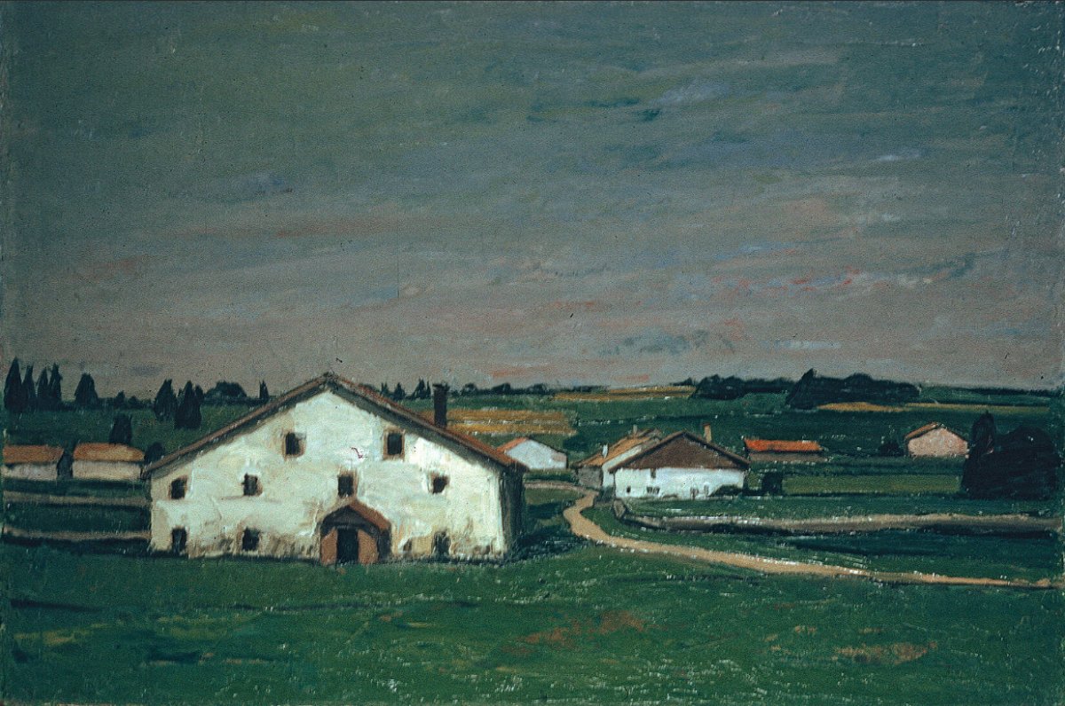 Les Franches-Montagnes, 1944-1945