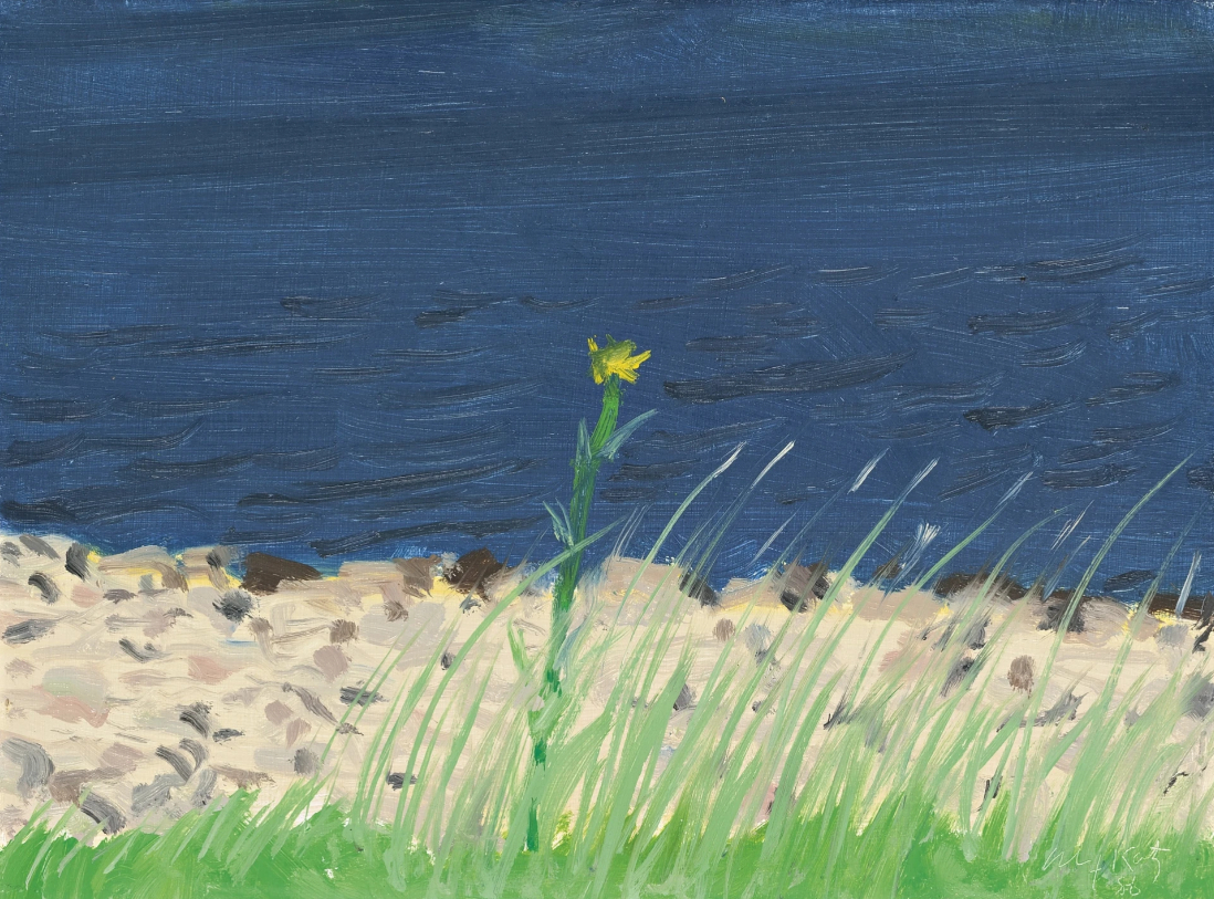 Étude pour mercredi 15h30, 1986