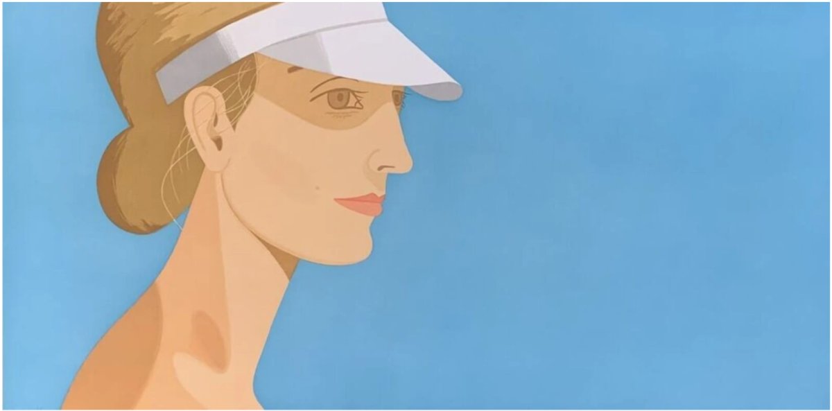 Visière blanche, 2003