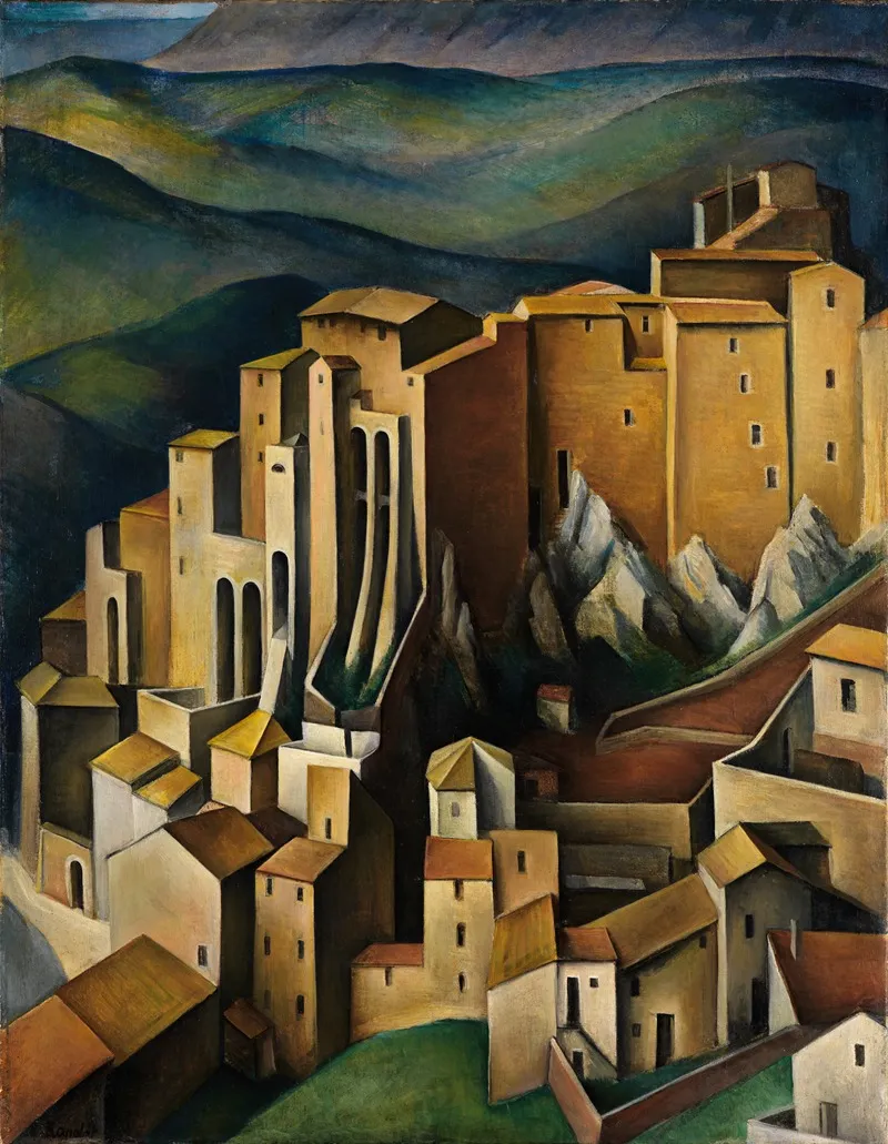 Olevano (1927)