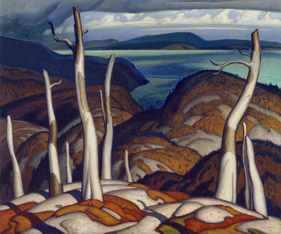  Alfred Joseph Casson 