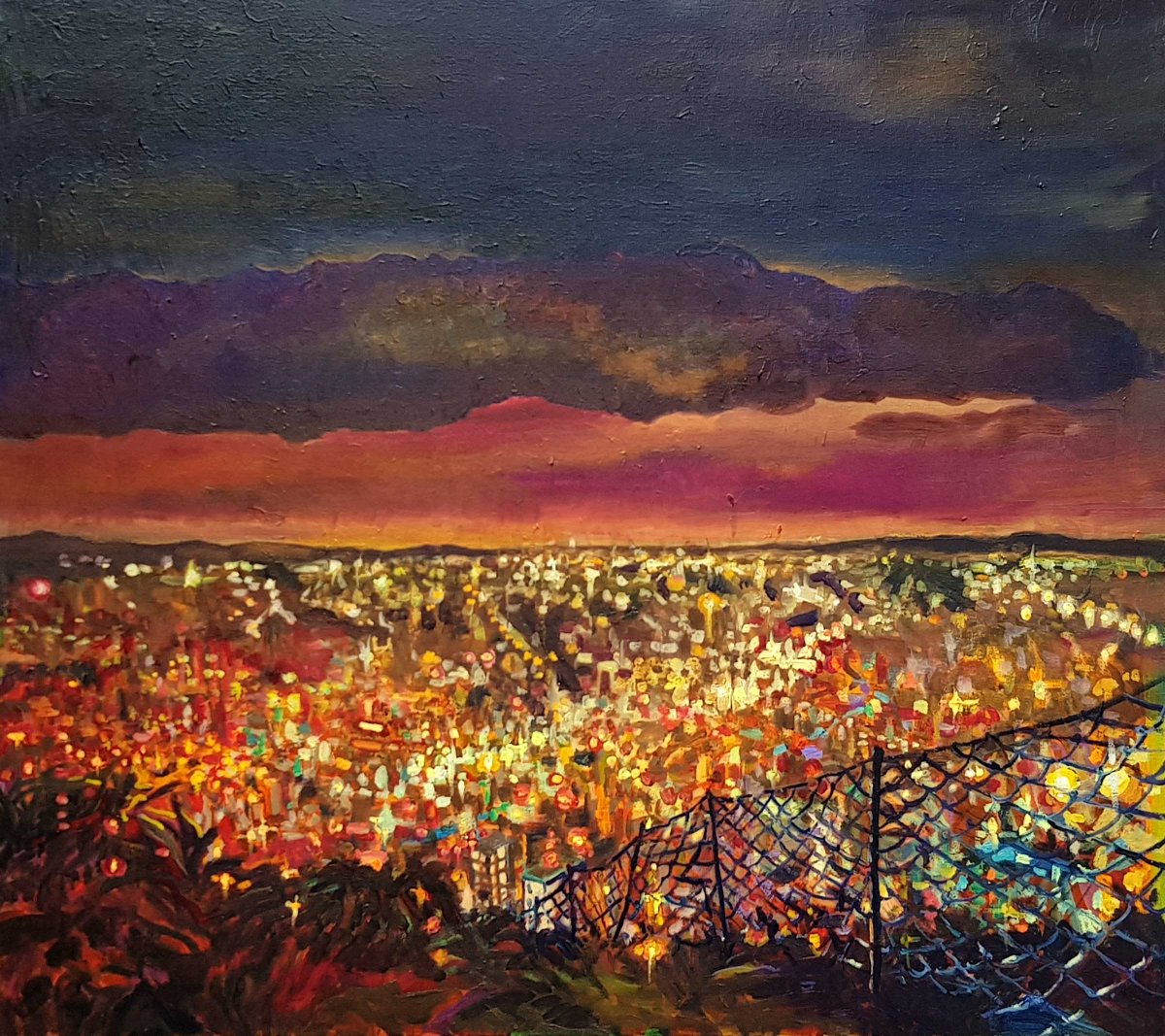 Ville - Clôtures, 2022