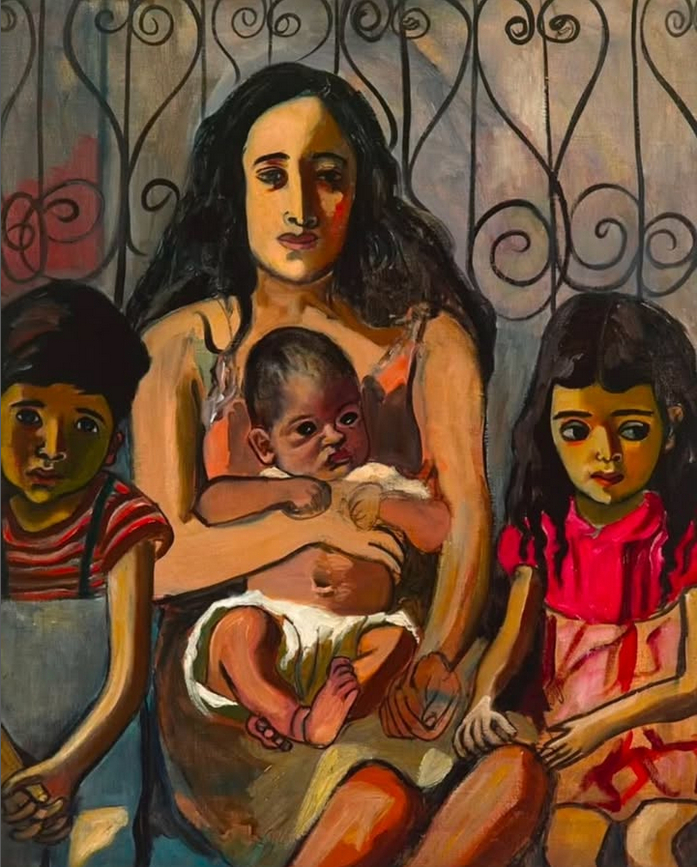Alice Neel