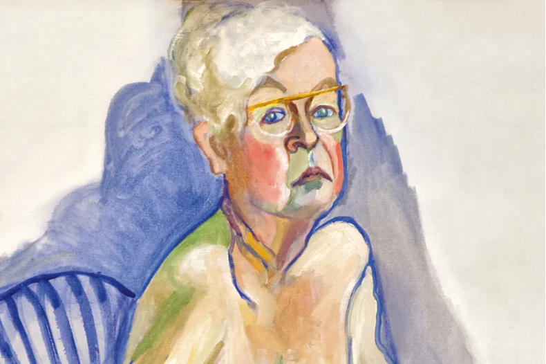 Autoportrait, 1980