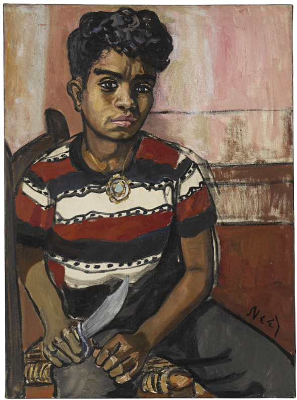 Georgie Arce No. 2, 1955