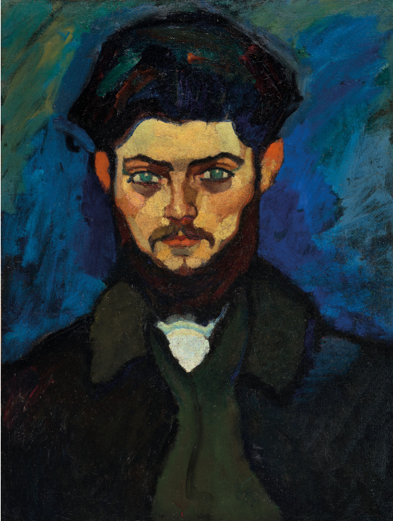 Portrait de Maurice Drouard