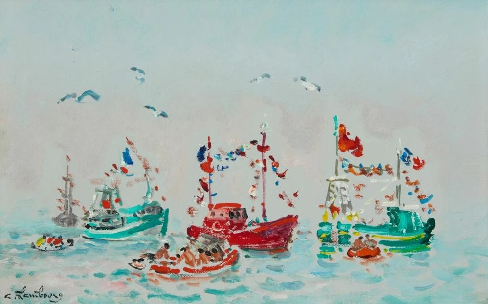André Hambourg