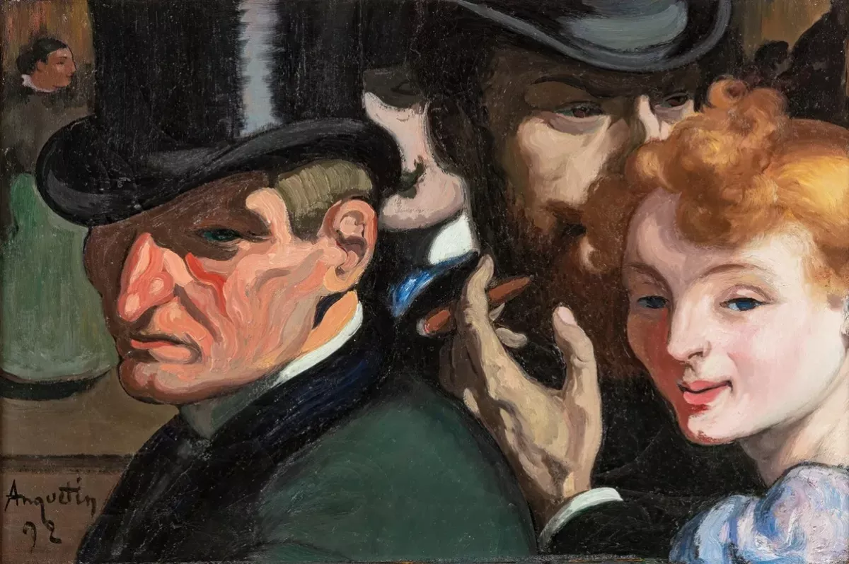 Louis Anquetin