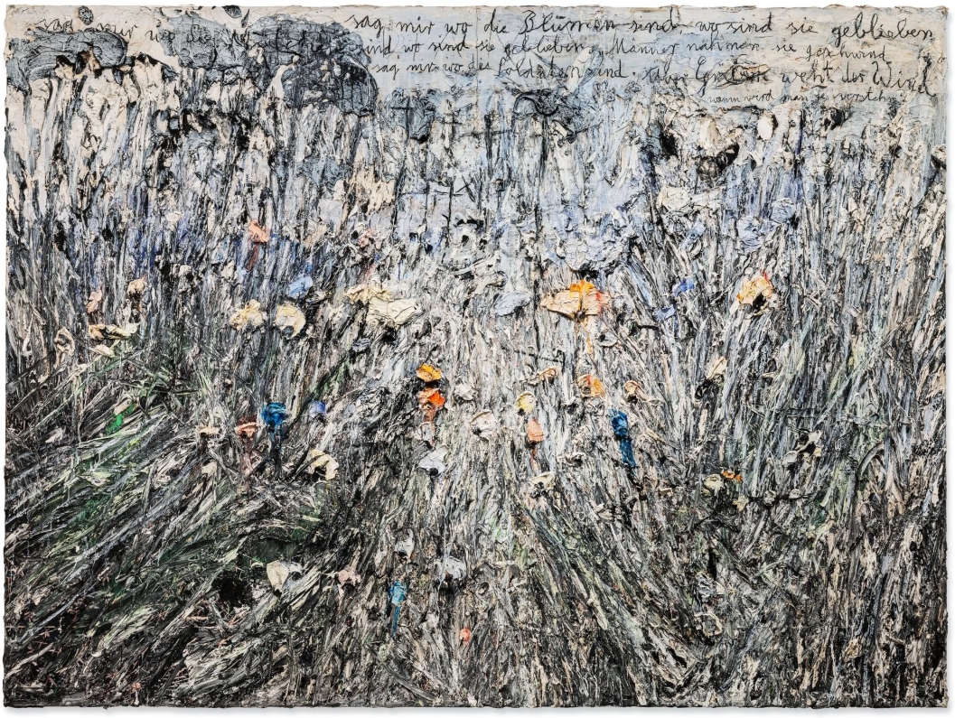 Anselm Kiefer 