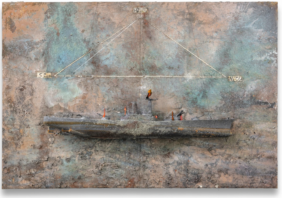 Sel, Mercure, Sulfure, 2011