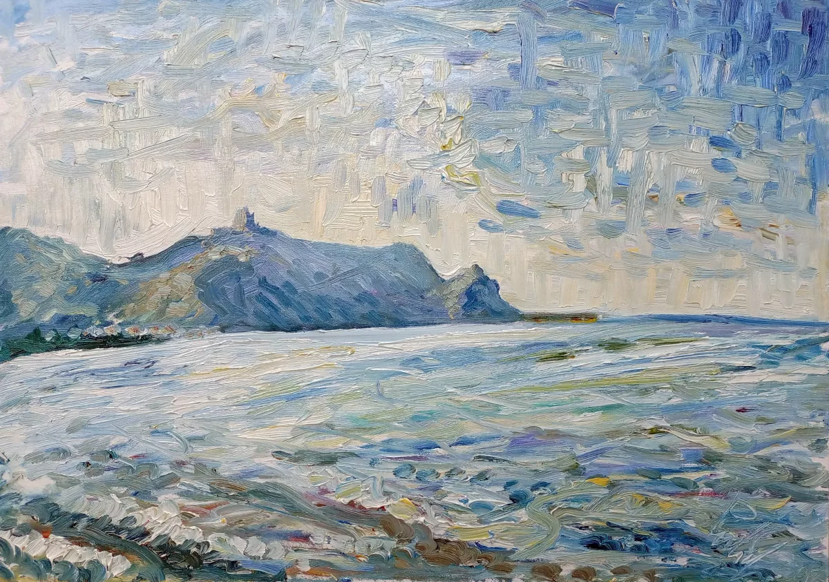 Tindari Azzurro, 1990