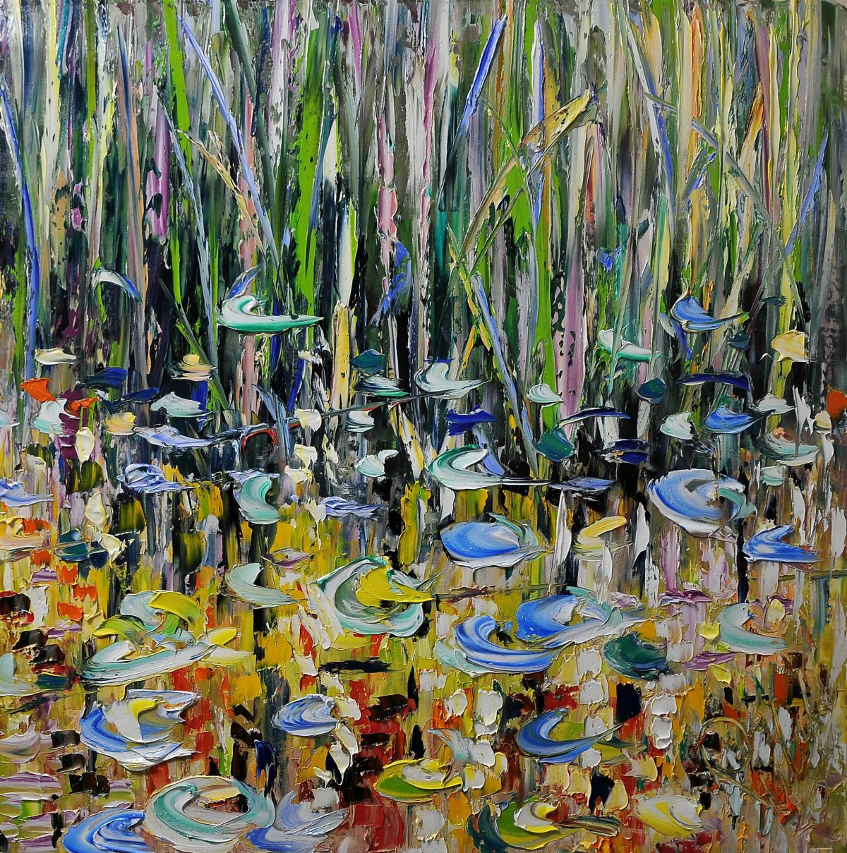 Le temps passe lentement, 2020