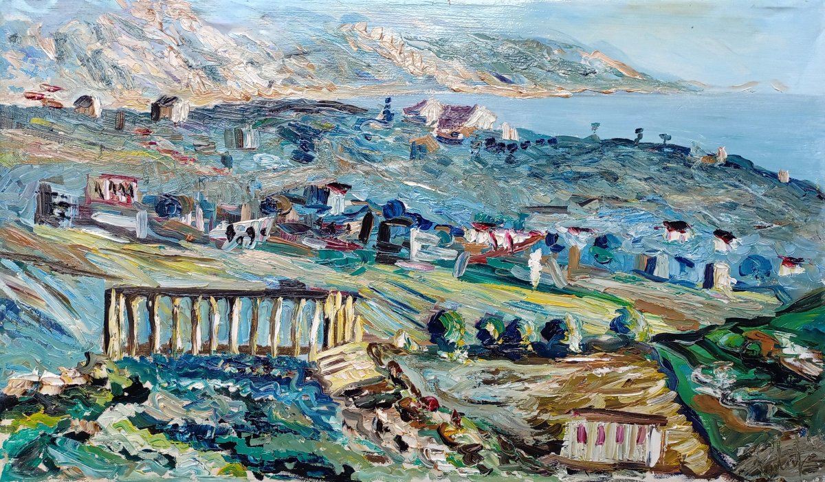 Vestiges anciens, 1994