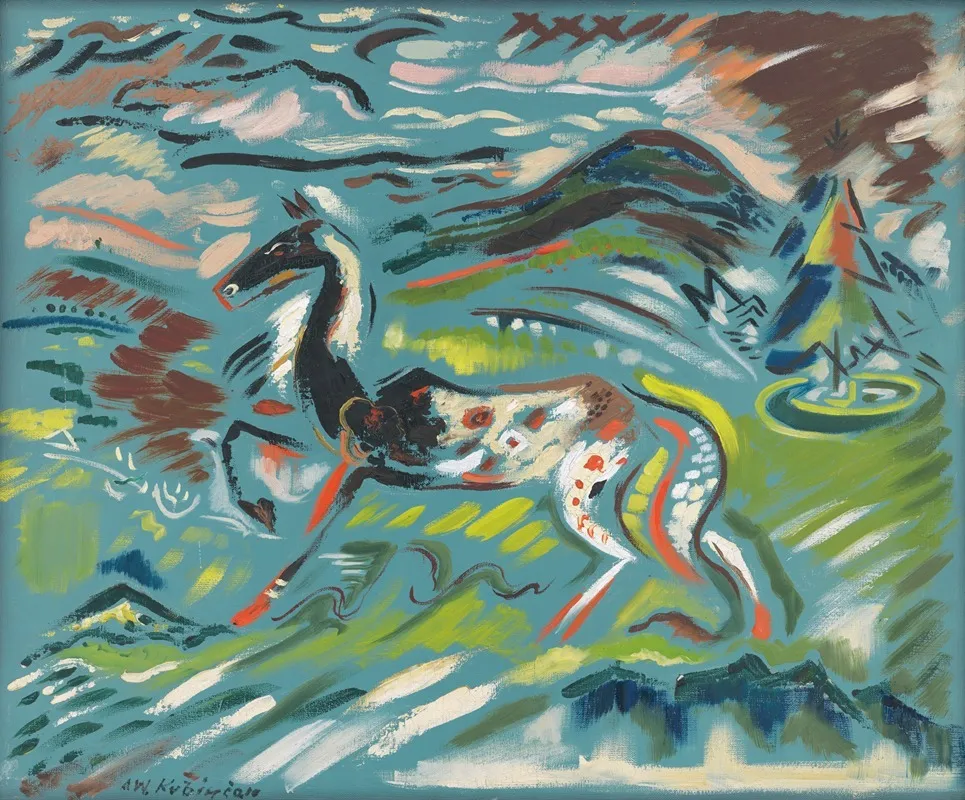 Cheval (1937)