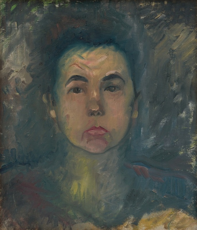 Buste de femme (1920-1925)