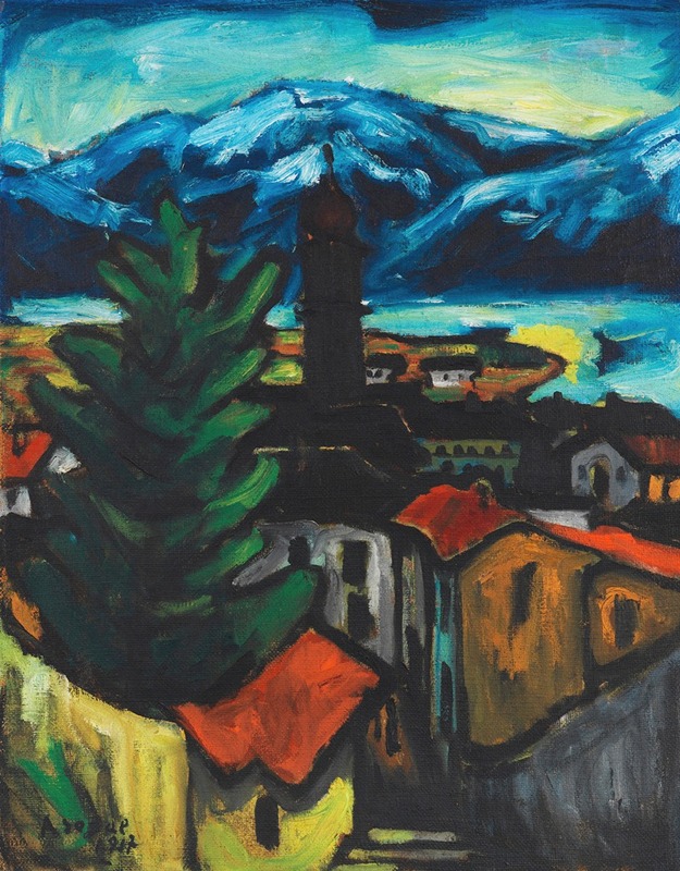  Ascona (1917)