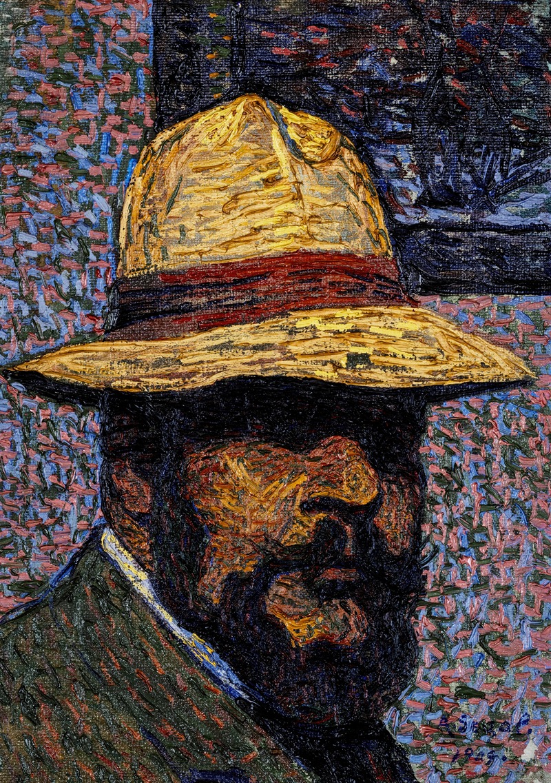 Autoportrait (1909)