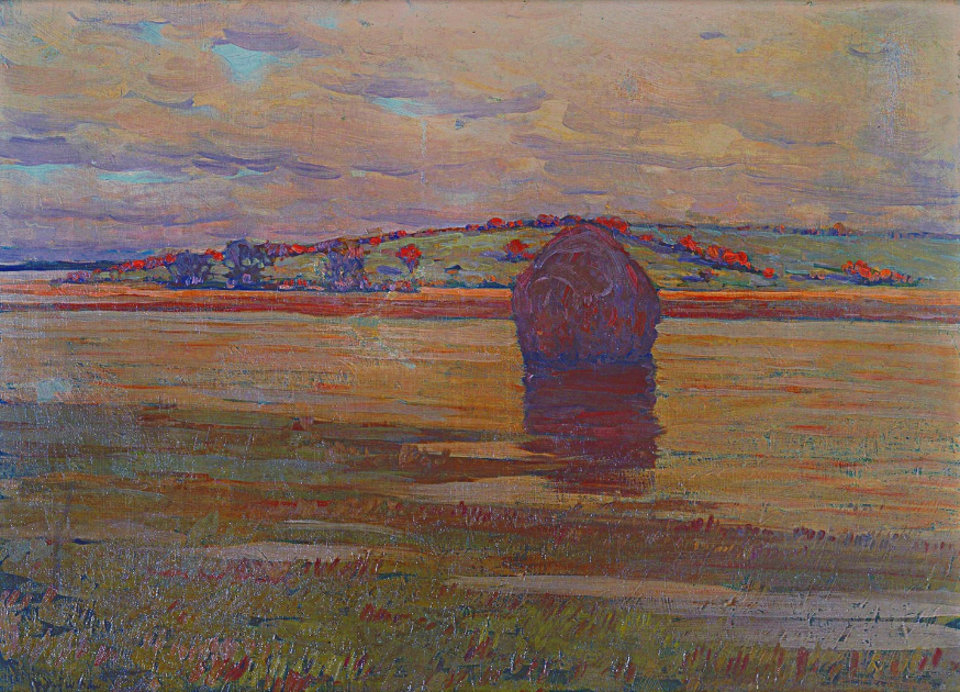  Arthur Wesley Dow 