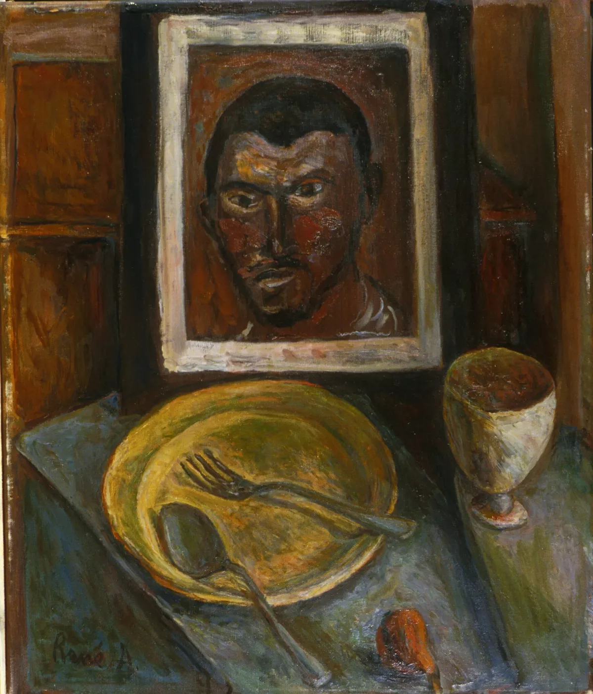 René Victor Auberjonois 