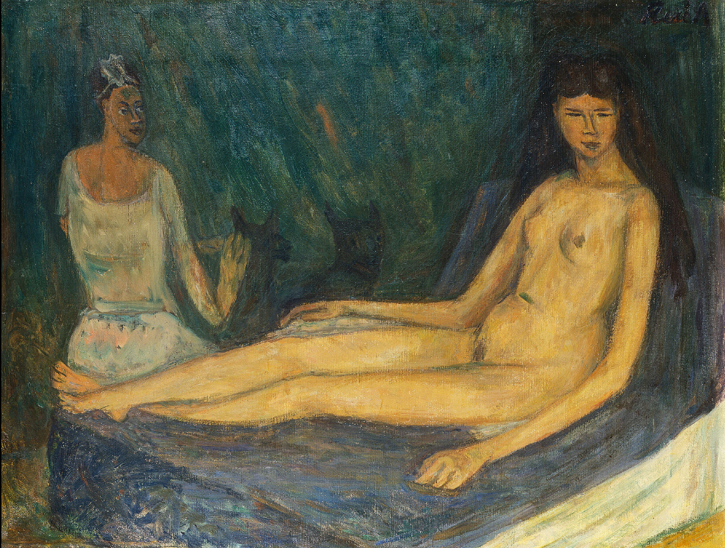 Hommage à l'Olympia, 1943