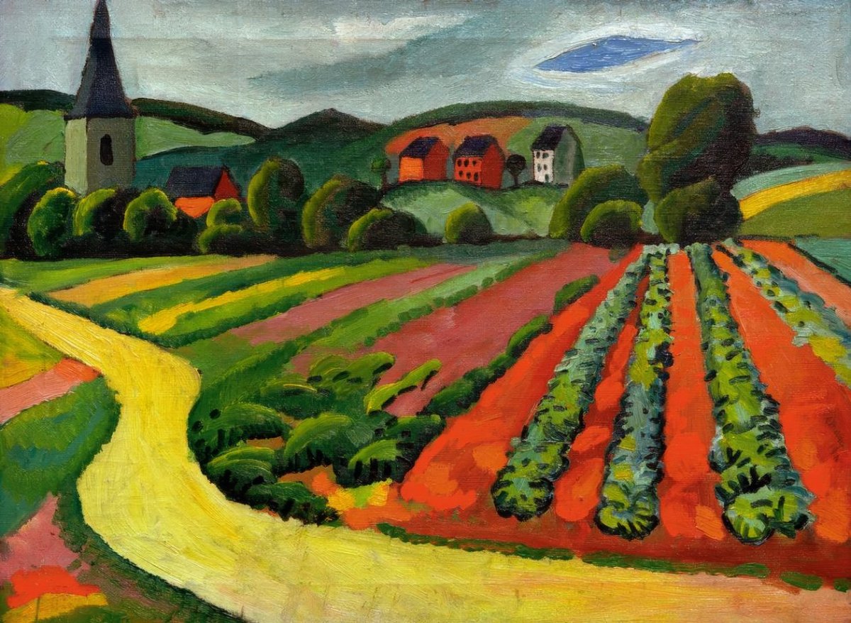 August Macke 