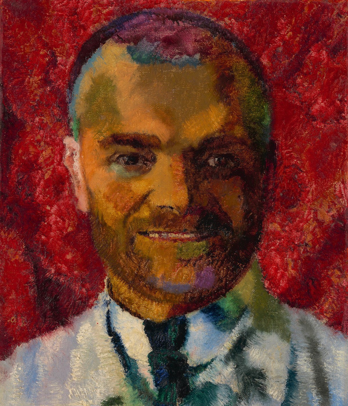 Autoportrait, 1922