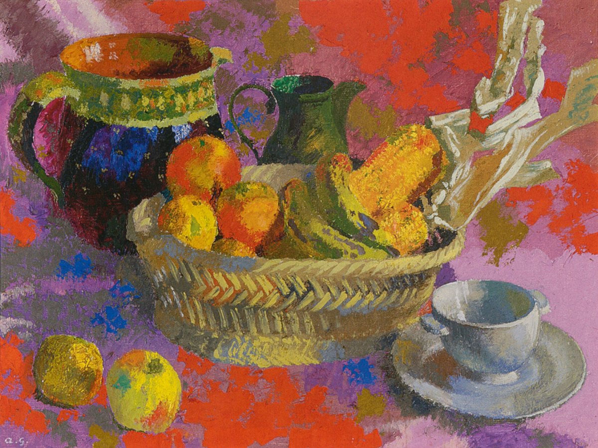 Fruits, 1943